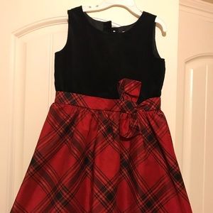 Gymboree thanksgiving or Christmas dress